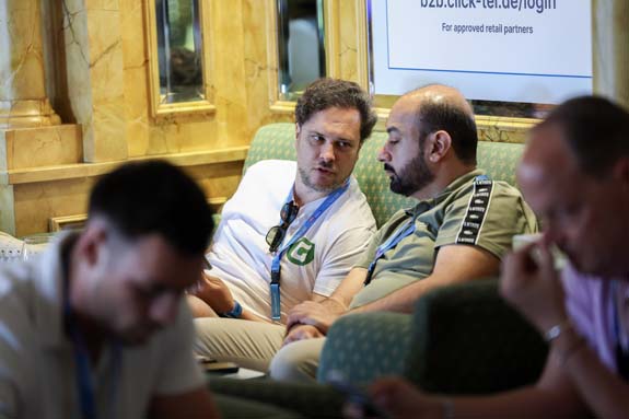 ITC 2026 Networking Lounge